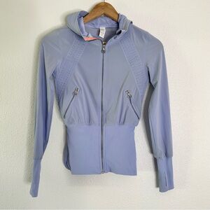 Ivivva jacket Lavender 10 Hoodie